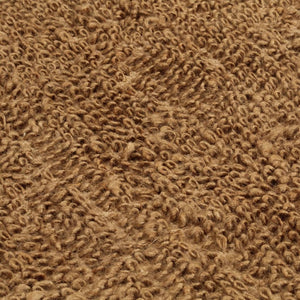 vidaXL Handmade Loop Pile Rug 80x160 cm Jute and Cotton