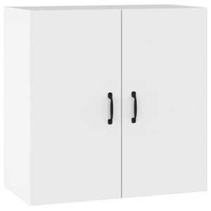 vidaXL Wall Cabinet White 60x31x60 cm Engineered Wood