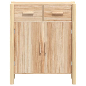 vidaXL Sideboard 62x38x75 cm Engineered Wood