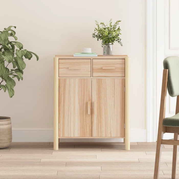 vidaXL Sideboard 62x38x75 cm Engineered Wood