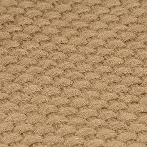 vidaXL Rug Rectangular Natural 80x160 cm Jute