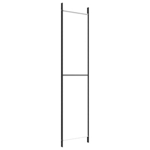 vidaXL 3-Panel Room Divider White 150x220 cm Fabric