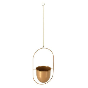 ProGarden Plant Hanger 20.5x15x39 cm Gold