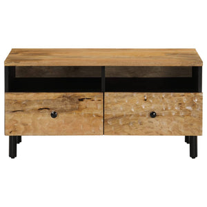 vidaXL Coffee Table 80x54x40 cm Solid Wood Mango