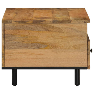 vidaXL Coffee Table 80x54x40 cm Solid Wood Mango