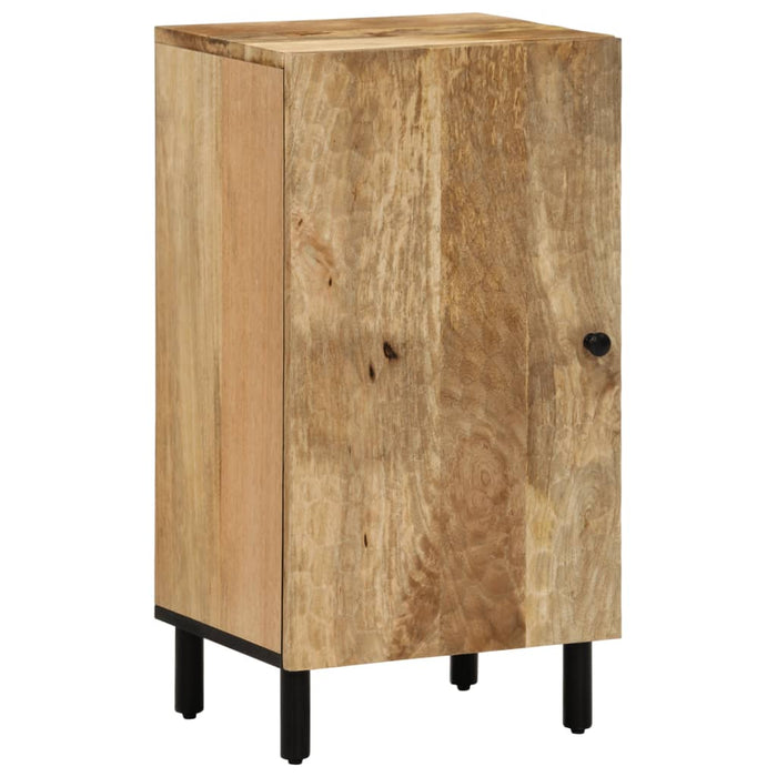 vidaXL Side Cabinet 40x33x75 cm Solid Wood Mango