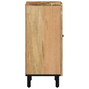 vidaXL Side Cabinet 40x33x75 cm Solid Wood Mango