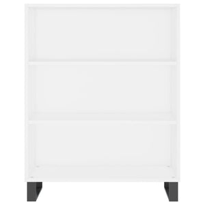 vidaXL Highboard White 69.5x34x180 cm Engineered Wood