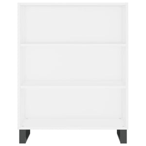 vidaXL Highboard White 69.5x34x180 cm Engineered Wood