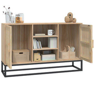 vidaXL Sideboard 105x30x65 cm Engineered Wood