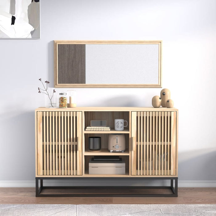 vidaXL Sideboard 105x30x65 cm Engineered Wood