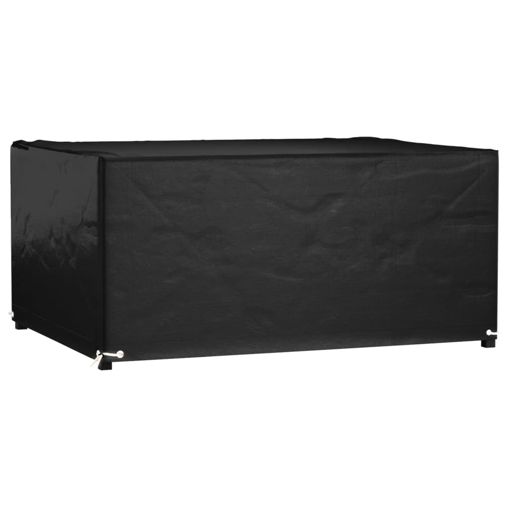 vidaXL Garden Furniture Cover 8 Eyelets 180x135x80 cm Rectangular