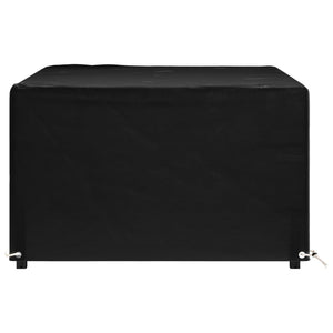 vidaXL Garden Furniture Cover 8 Eyelets 180x135x80 cm Rectangular