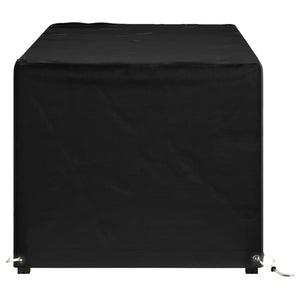 vidaXL Garden Furniture Cover 8 Eyelets 192x82x65 cm Rectangular