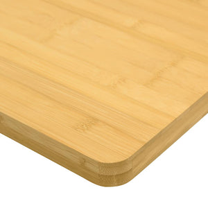 vidaXL Table Top 40x80x1.5 cm Bamboo