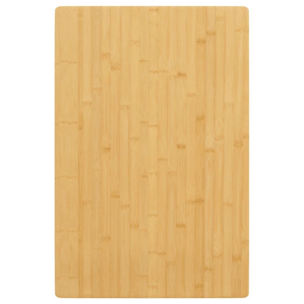 vidaXL Table Top 40x60x2.5 cm Bamboo