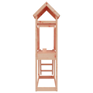 vidaXL Outdoor Playset 53x110x214 cm Solid Wood Douglas