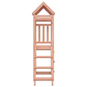 vidaXL Outdoor Playset 52.5x110.5x214 cm Solid Wood Douglas