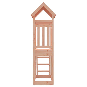 vidaXL Outdoor Playset 52.5x110.5x214 cm Solid Wood Douglas