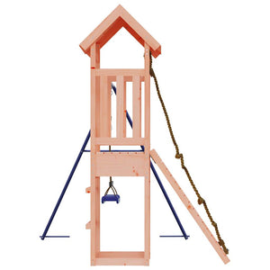 vidaXL Outdoor Playset Solid Wood Douglas