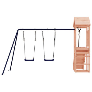 vidaXL Outdoor Playset Solid Wood Douglas