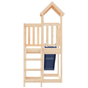 vidaXL Outdoor Playset Solid Wood Pine