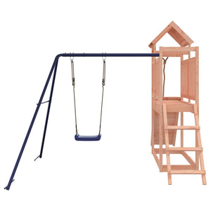 vidaXL Outdoor Playset Solid Wood Douglas