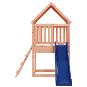 vidaXL Outdoor Playset Solid Wood Douglas