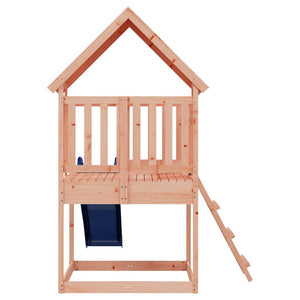 vidaXL Outdoor Playset Solid Wood Douglas