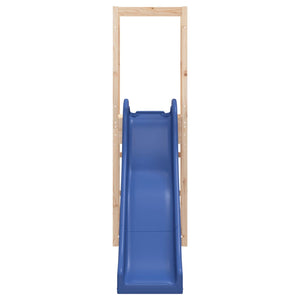 vidaXL Outdoor Playset Solid Wood Pine