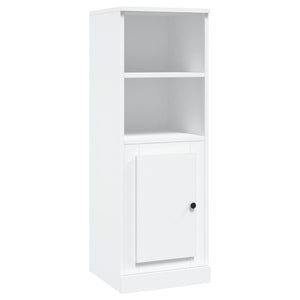 vidaXL Highboard White 36x35.5x103.5 cm Engineered Wood