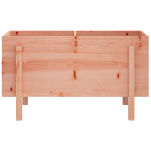 vidaXL Garden Raised Bed 101x50x57 cm Solid Wood Douglas