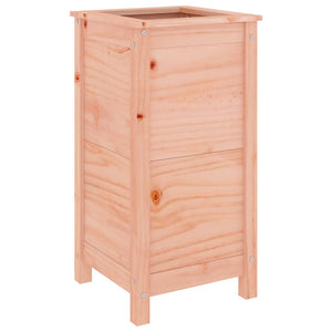 vidaXL Garden Planter 40x40x78 cm Solid Wood Douglas