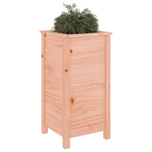 vidaXL Garden Planter 40x40x78 cm Solid Wood Douglas