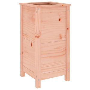 vidaXL Garden Planter 40x40x78 cm Solid Wood Douglas