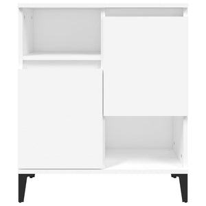 vidaXL Sideboards 3 pcs White 60x35x70 cm Engineered Wood