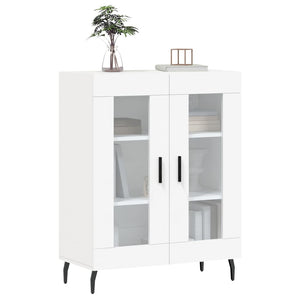 vidaXL Sideboard White 69.5x34x90 cm Engineered Wood