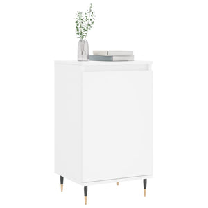 vidaXL Sideboard White 40x35x70 cm Engineered Wood