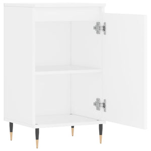 vidaXL Sideboard White 40x35x70 cm Engineered Wood