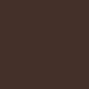 vidaXL Garden Shed Brown 191x130x198 cm Galvanised Steel