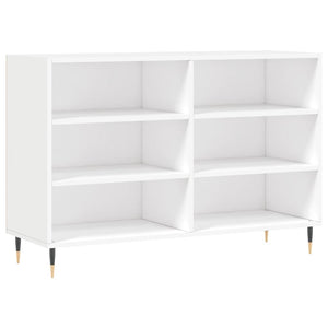 vidaXL Sideboard White 103.5x35x70 cm Engineered Wood