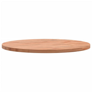 vidaXL Table Top Ø40x1.5 cm Round Solid Wood Beech