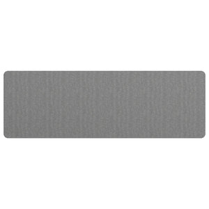 vidaXL Carpet Runner Grey 60x180 cm