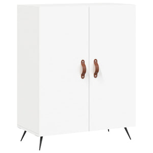 vidaXL Highboard White 69.5x34x180 cm Engineered Wood