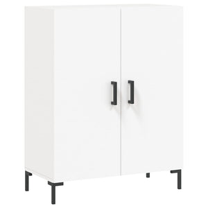 vidaXL Highboard White 69.5x34x180 cm Engineered Wood