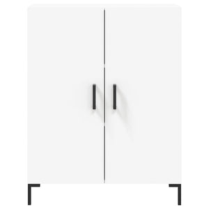 vidaXL Highboard White 69.5x34x180 cm Engineered Wood