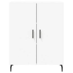 vidaXL Highboard White 69.5x34x180 cm Engineered Wood