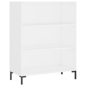 vidaXL Highboard White 69.5x32.5x180 cm Engineered Wood