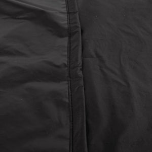 vidaXL Garden Furniture Cover Black 229x113x73 cm Waterproof 420D