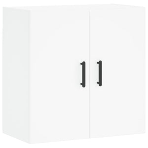 vidaXL Wall Cabinet White 60x31x60 cm Engineered Wood